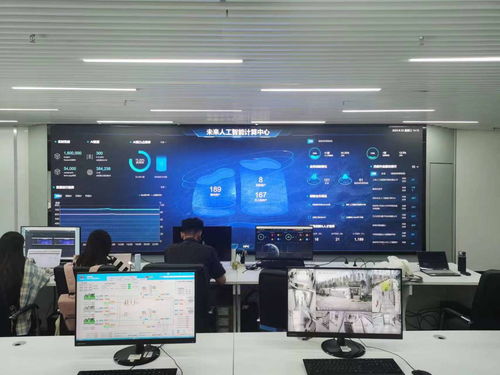 西部“最強大腦” 以智能算力驅(qū)動人工智能應用軟件開發(fā)，引領(lǐng)產(chǎn)業(yè)能級躍升